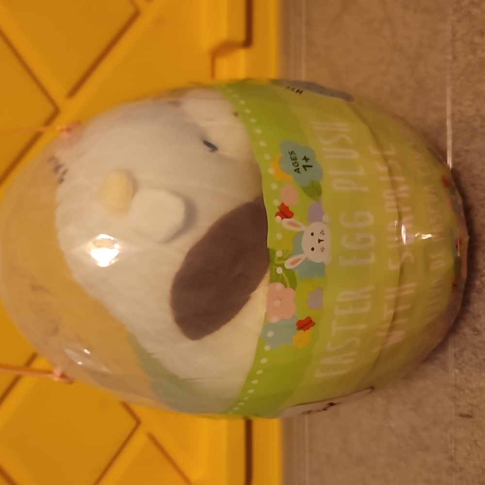 Squishmallow Plush with Surprise
